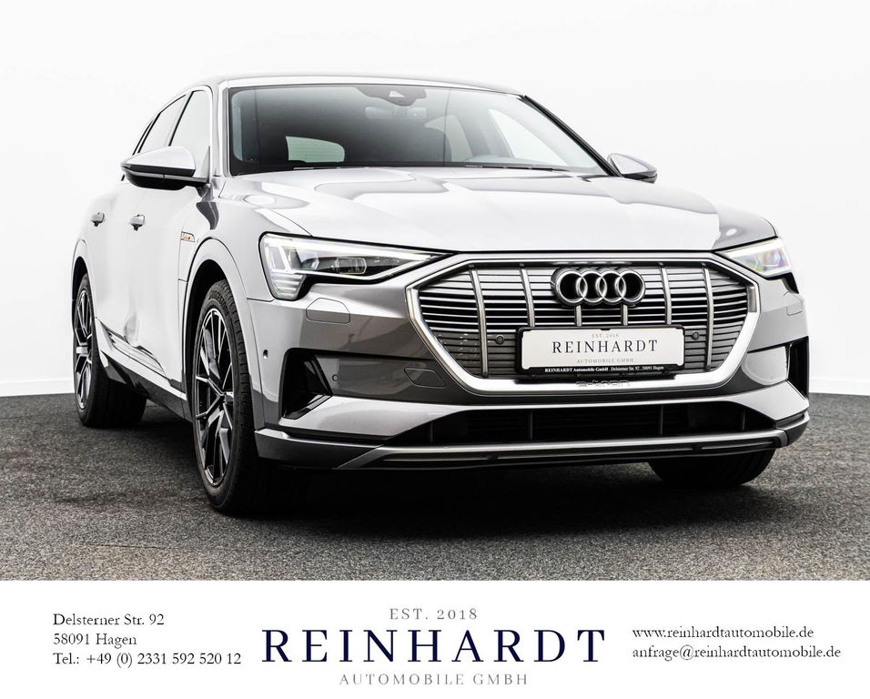 Audi e-tron 2022
