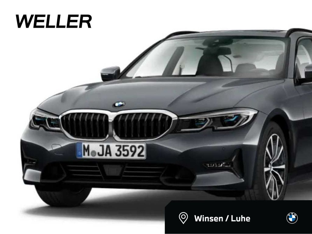 BMW 320 2021