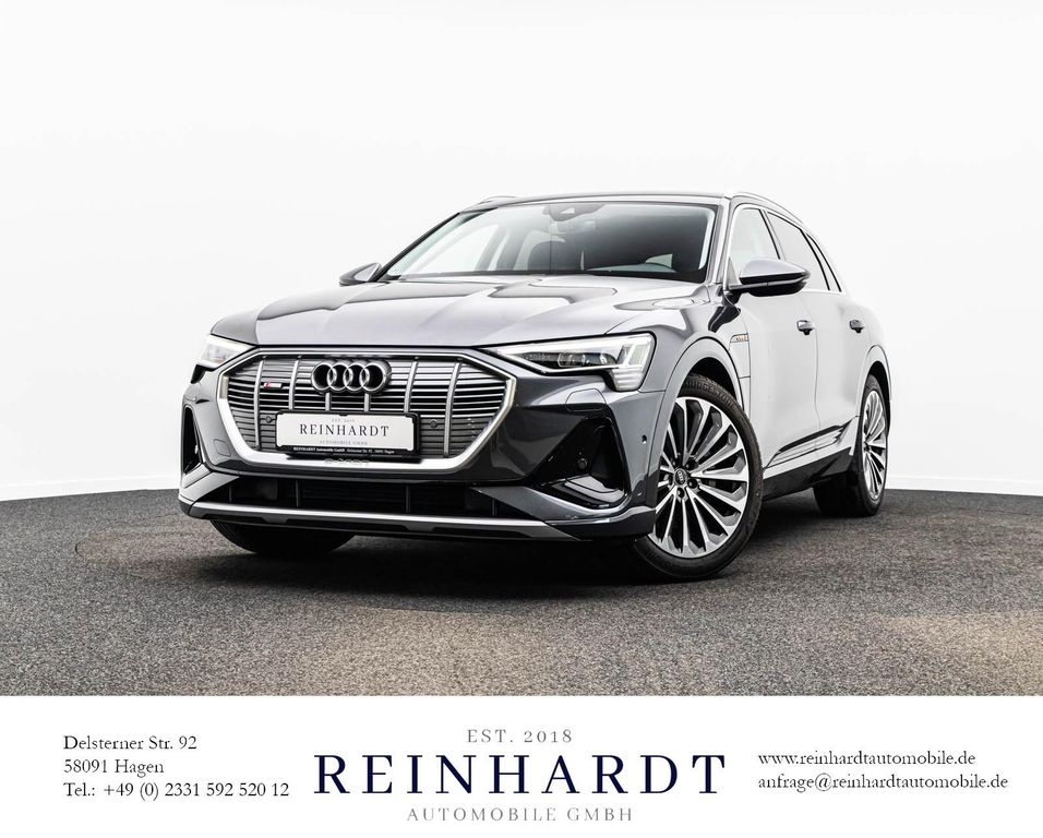 Audi e-tron 2022