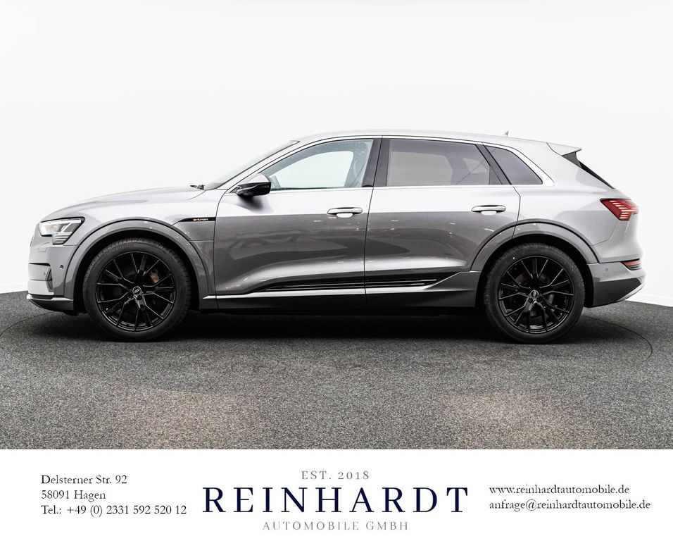Audi e-tron 2022