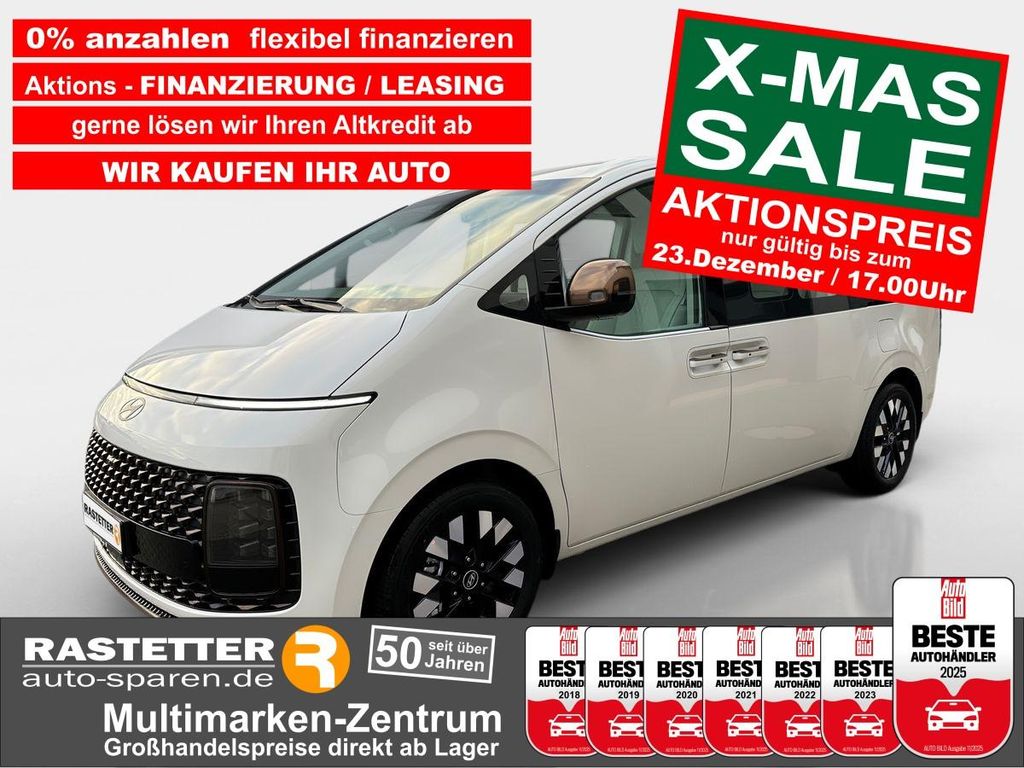 Hyundai STARIA 2025