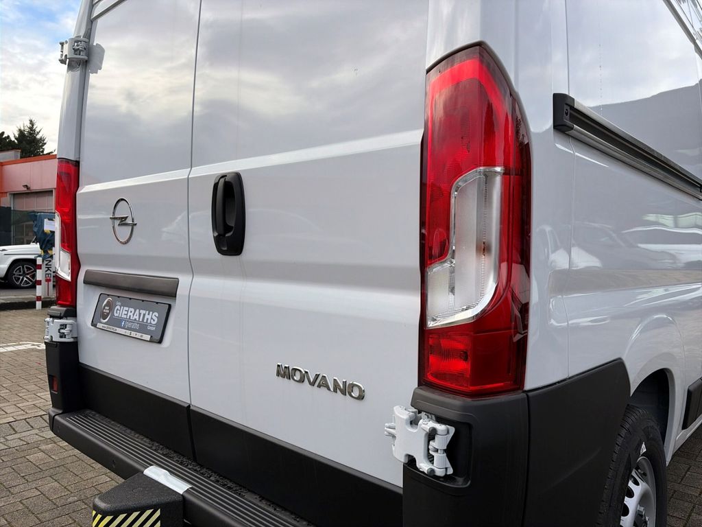 Opel Movano 2025