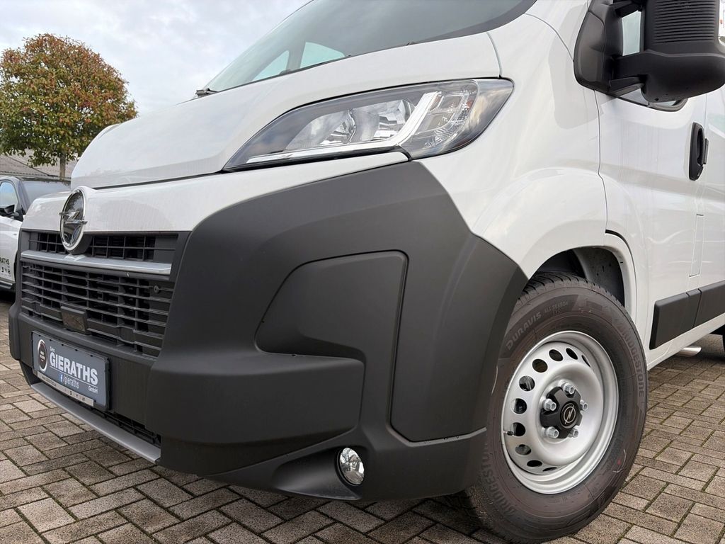 Opel Movano 2025