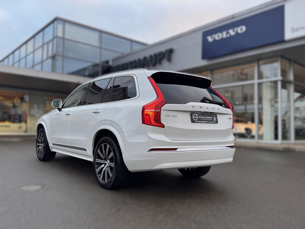 Volvo XC90 2024