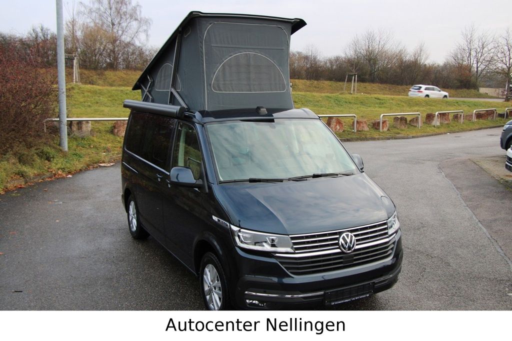 Volkswagen T6 California 2021