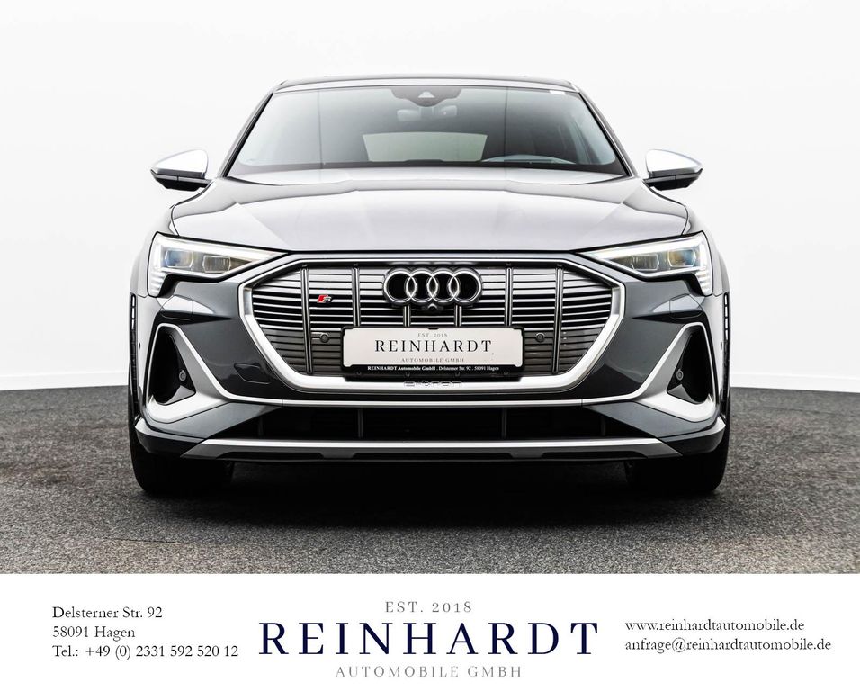 Audi e-tron 2022