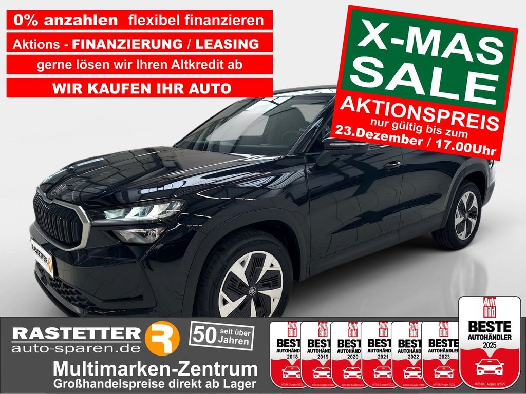 Skoda Kodiaq 2025