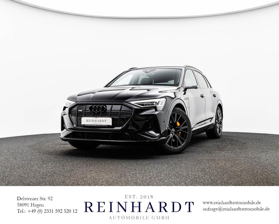Audi e-tron 2022