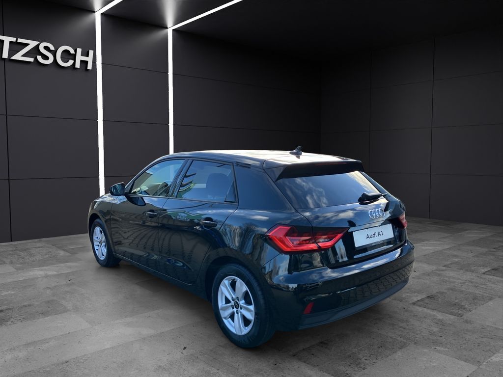 Audi A1 2025