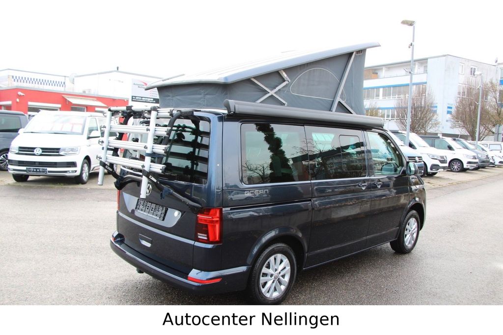 Volkswagen T6 California 2021