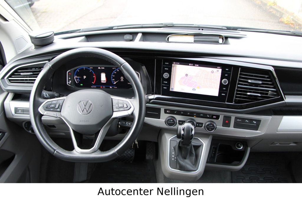 Volkswagen T6 California 2021