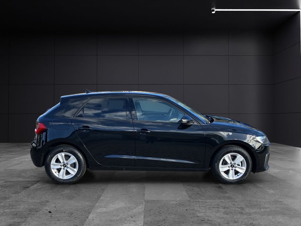 Audi A1 2025