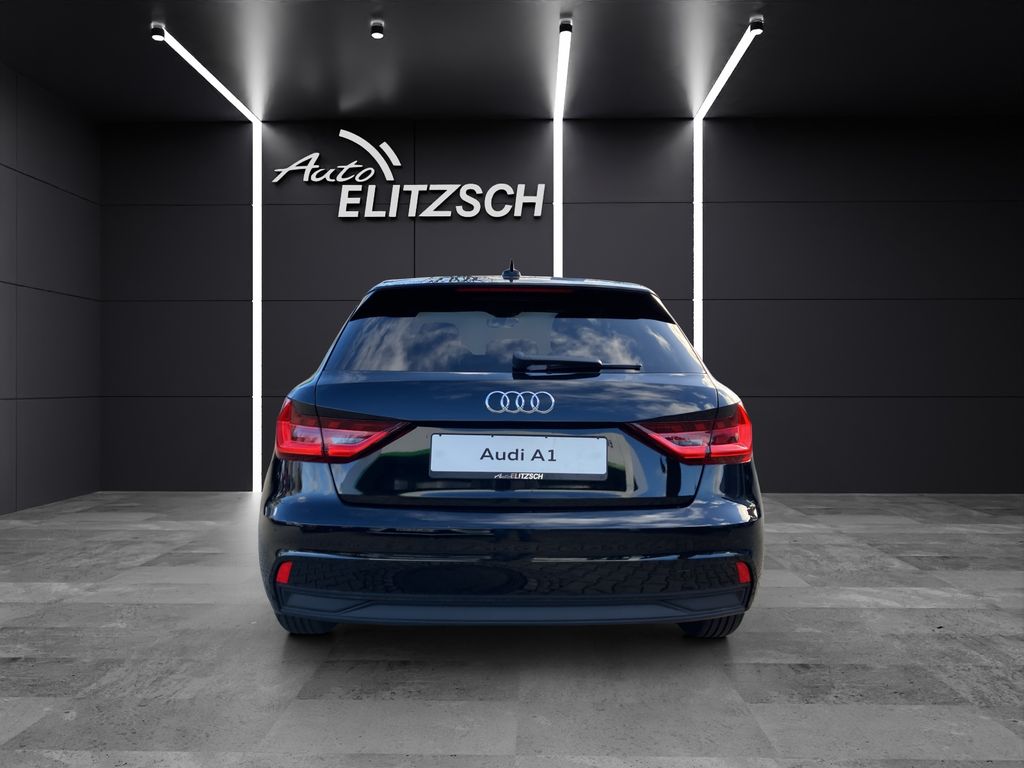 Audi A1 2025
