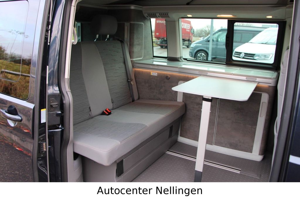 Volkswagen T6 California 2021
