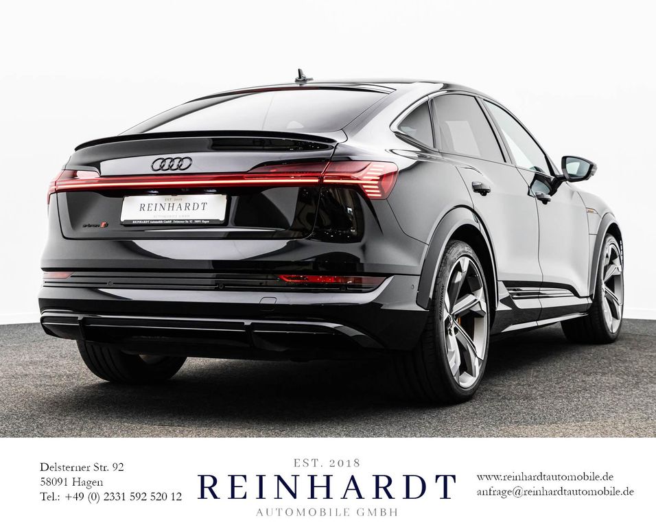 Audi e-tron 2022