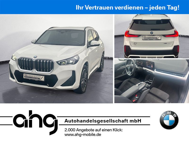 BMW X1 2024