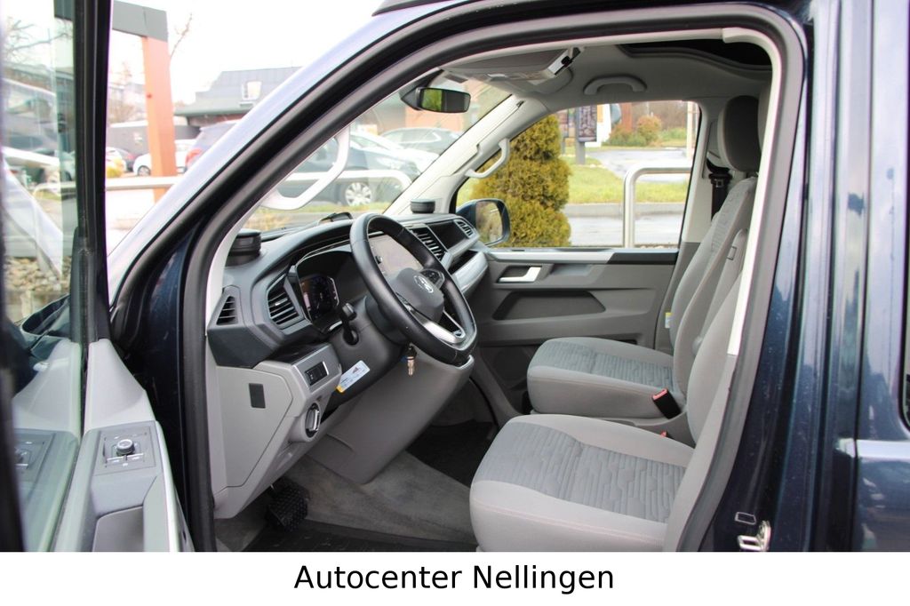 Volkswagen T6 California 2021