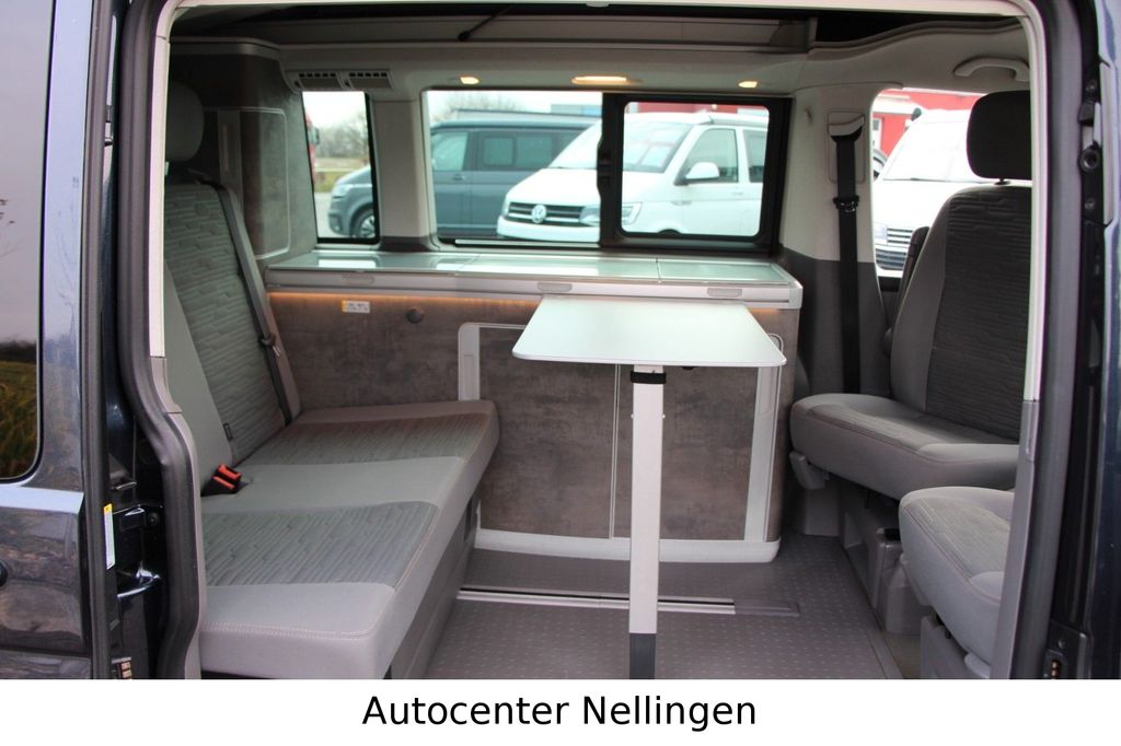 Volkswagen T6 California 2021