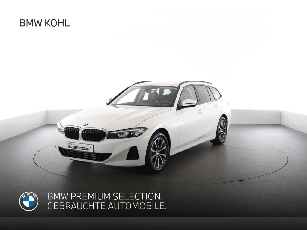 BMW 318 2025