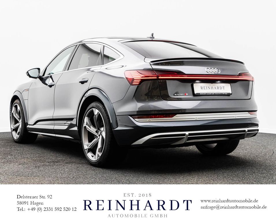 Audi e-tron 2022