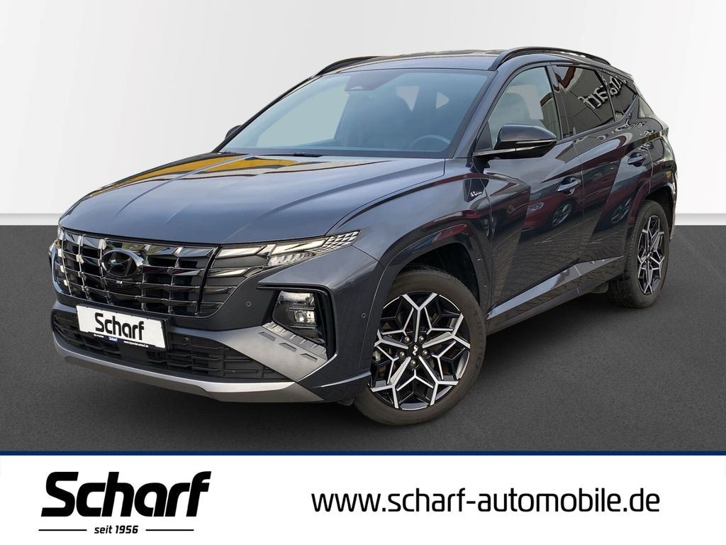 Hyundai TUCSON 2022