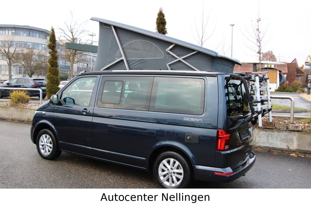 Volkswagen T6 California 2021