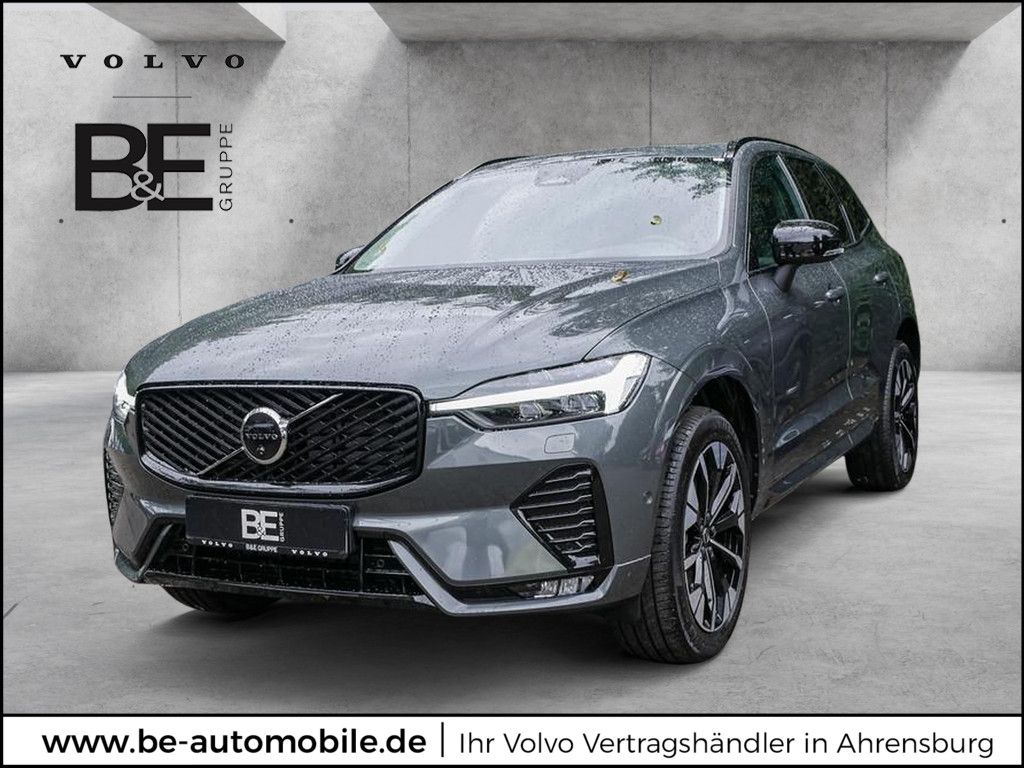 Volvo XC60 2025