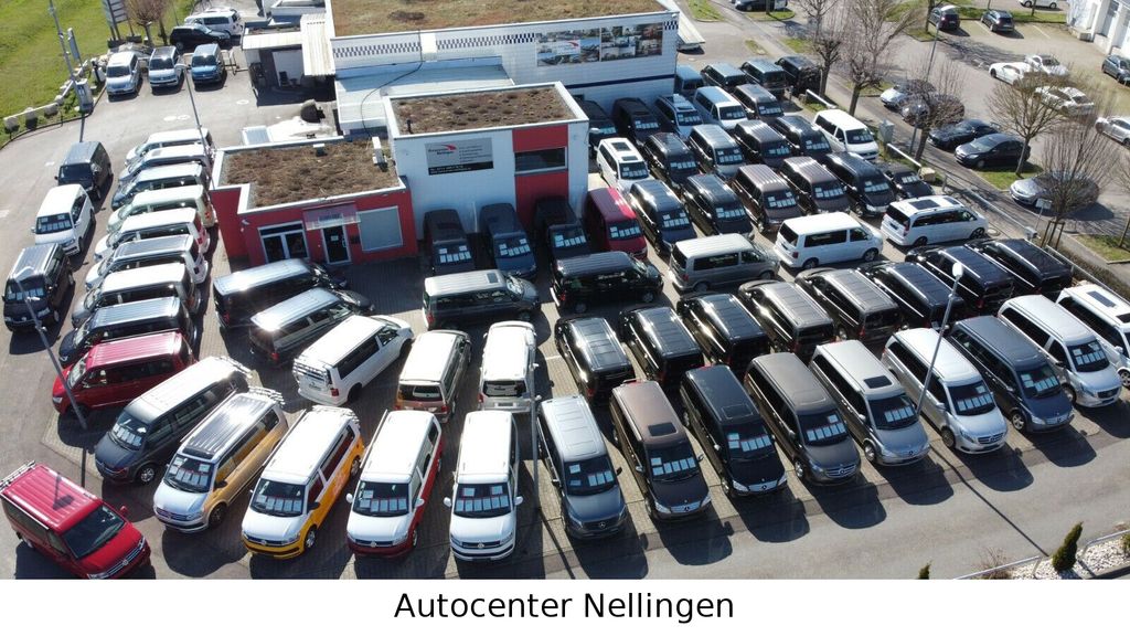 Volkswagen T6 California 2021