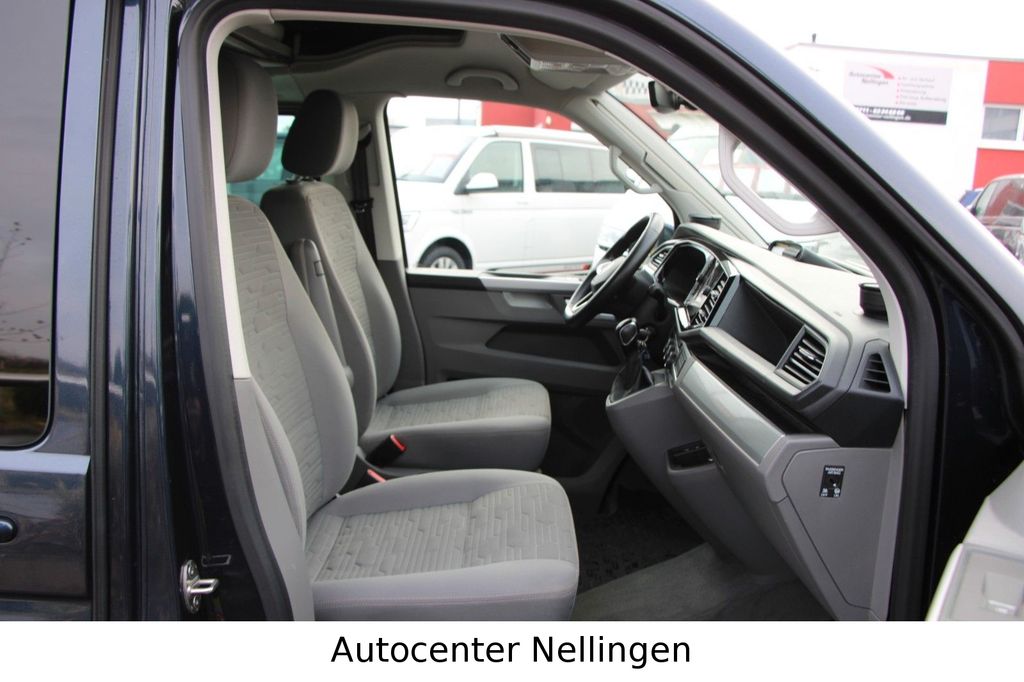 Volkswagen T6 California 2021