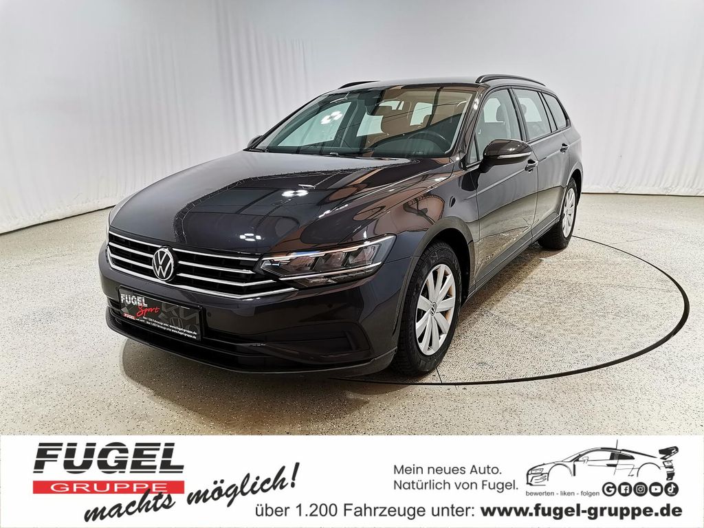 Volkswagen Passat Variant 2022