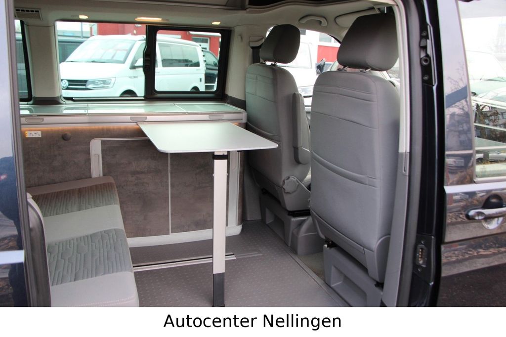 Volkswagen T6 California 2021