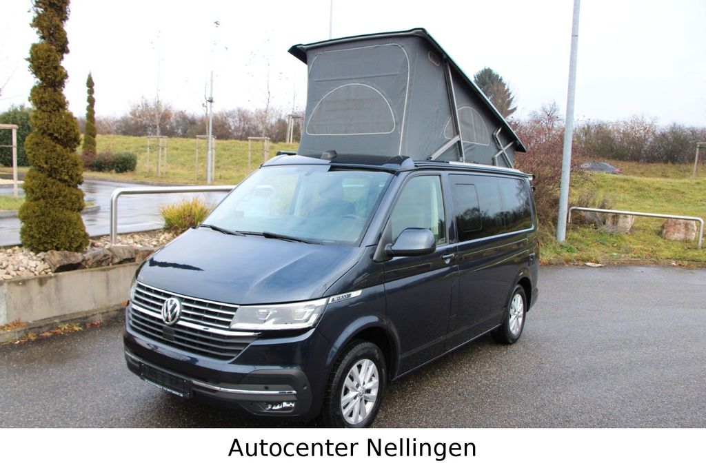 Volkswagen T6 California 2021