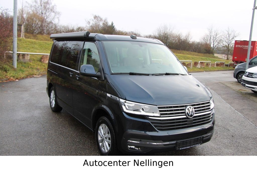 Volkswagen T6 California 2021