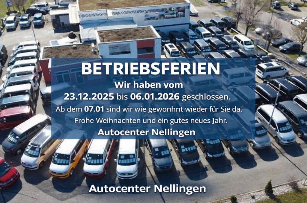 Volkswagen T6 California 2021