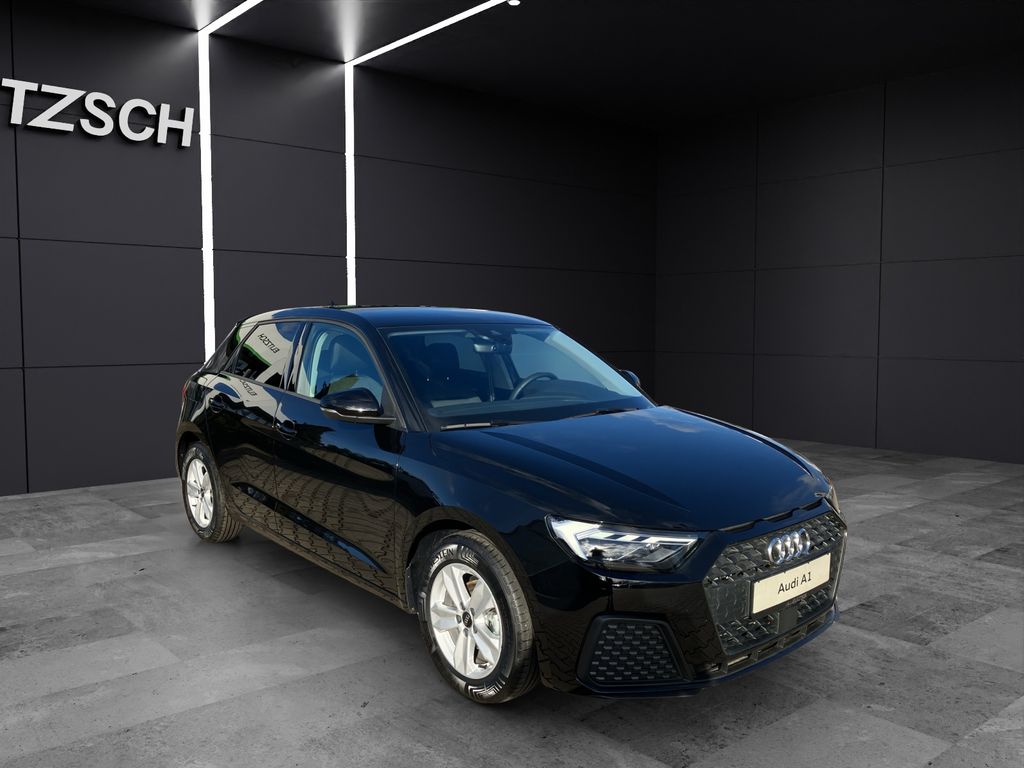 Audi A1 2025