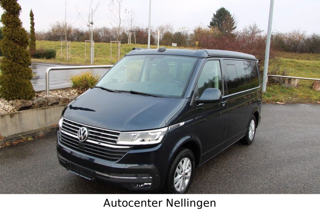 Volkswagen T6 California 2021