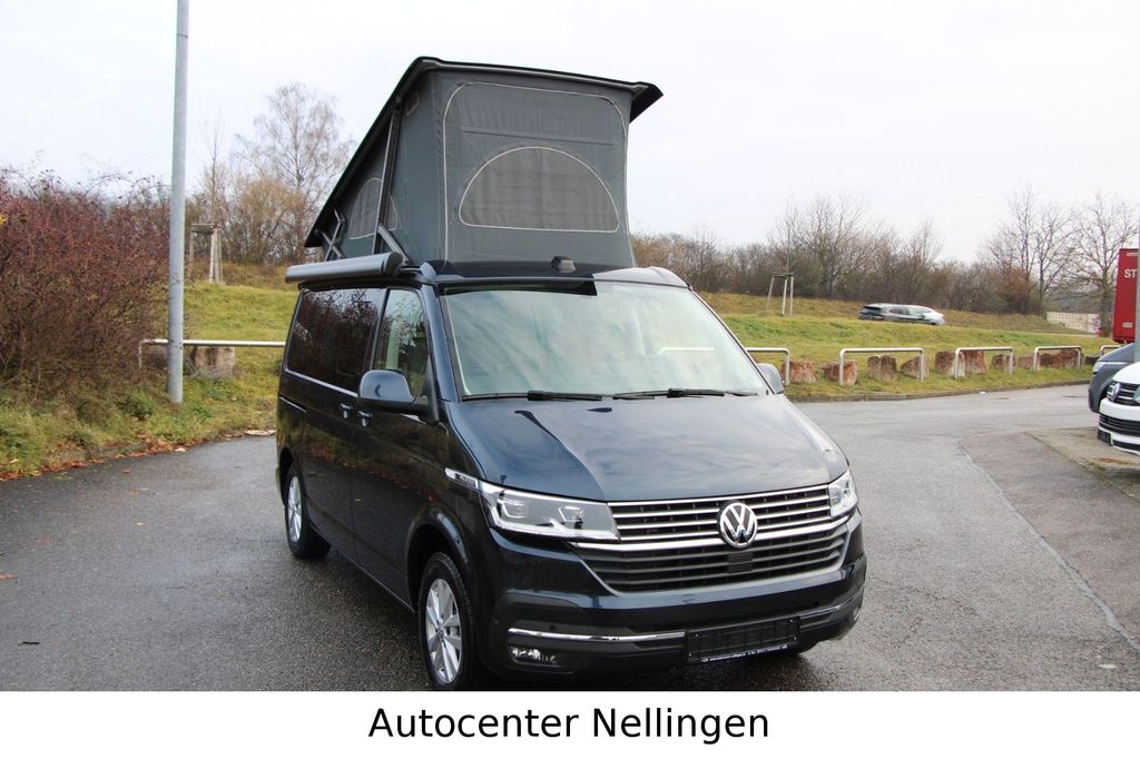 Volkswagen T6 California 2021