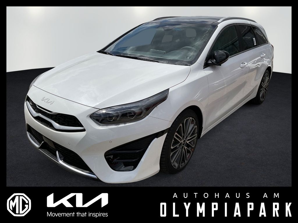 Kia cee'd Sportswagon 2025