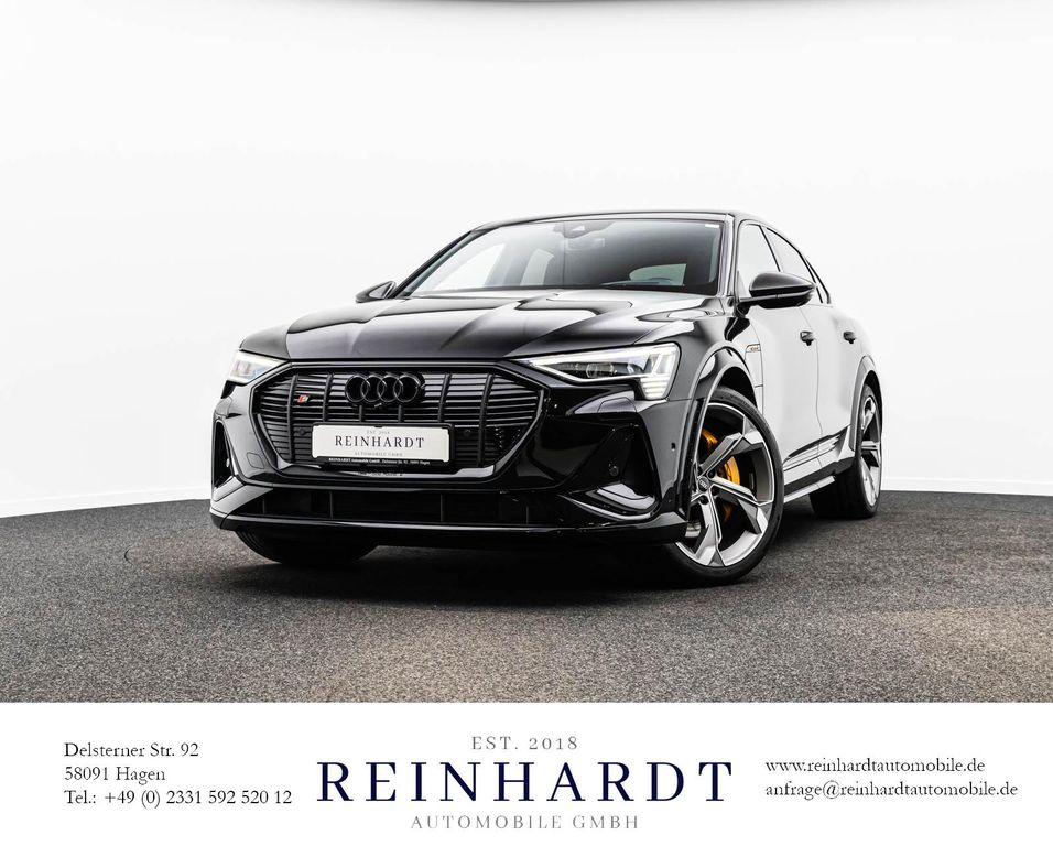 Audi e-tron 2022