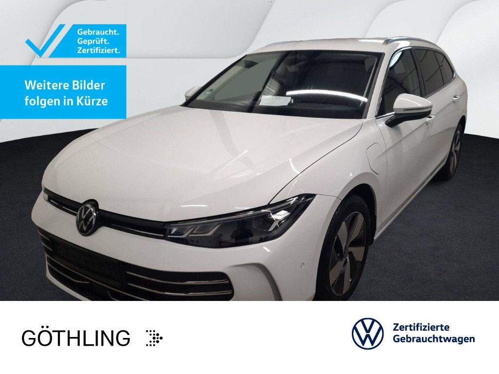 Volkswagen Passat 2025