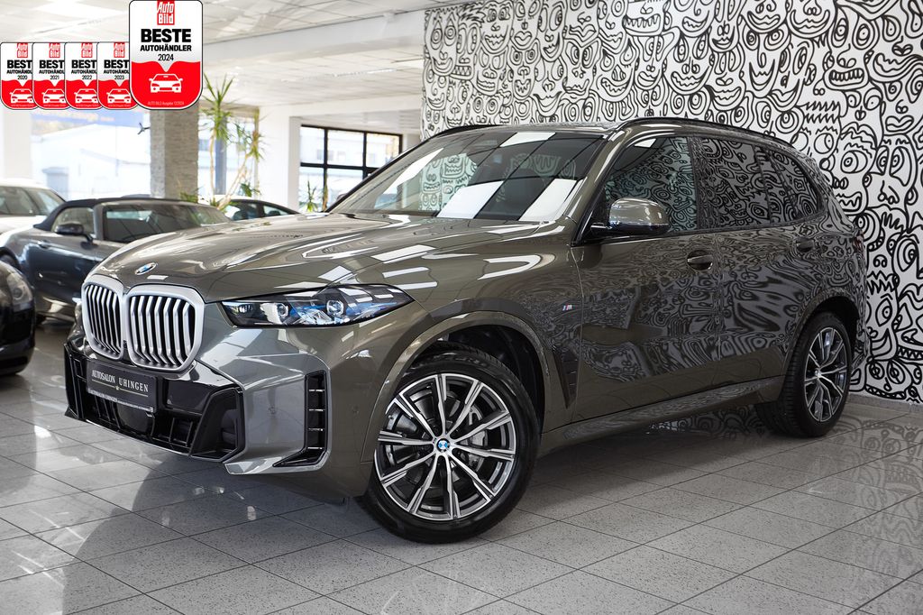 BMW X5 2024