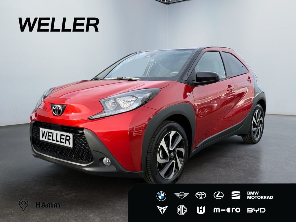 Toyota Aygo (X) 2025