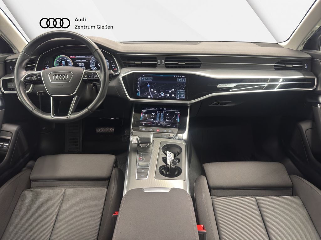 Audi A6 2022
