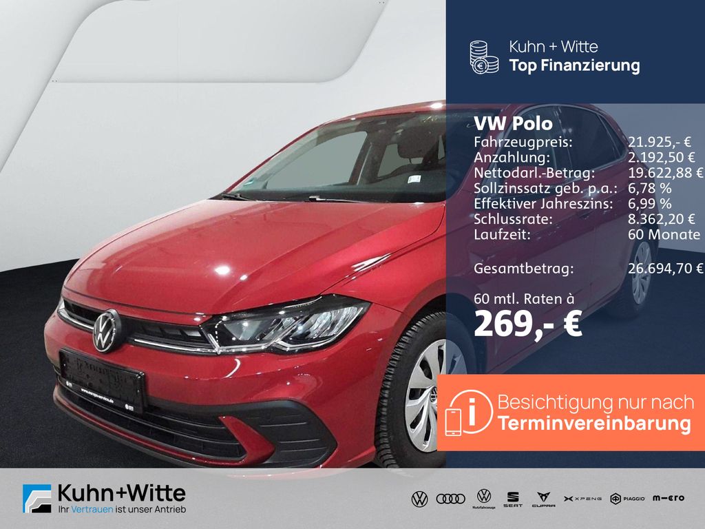 Volkswagen Polo 2025