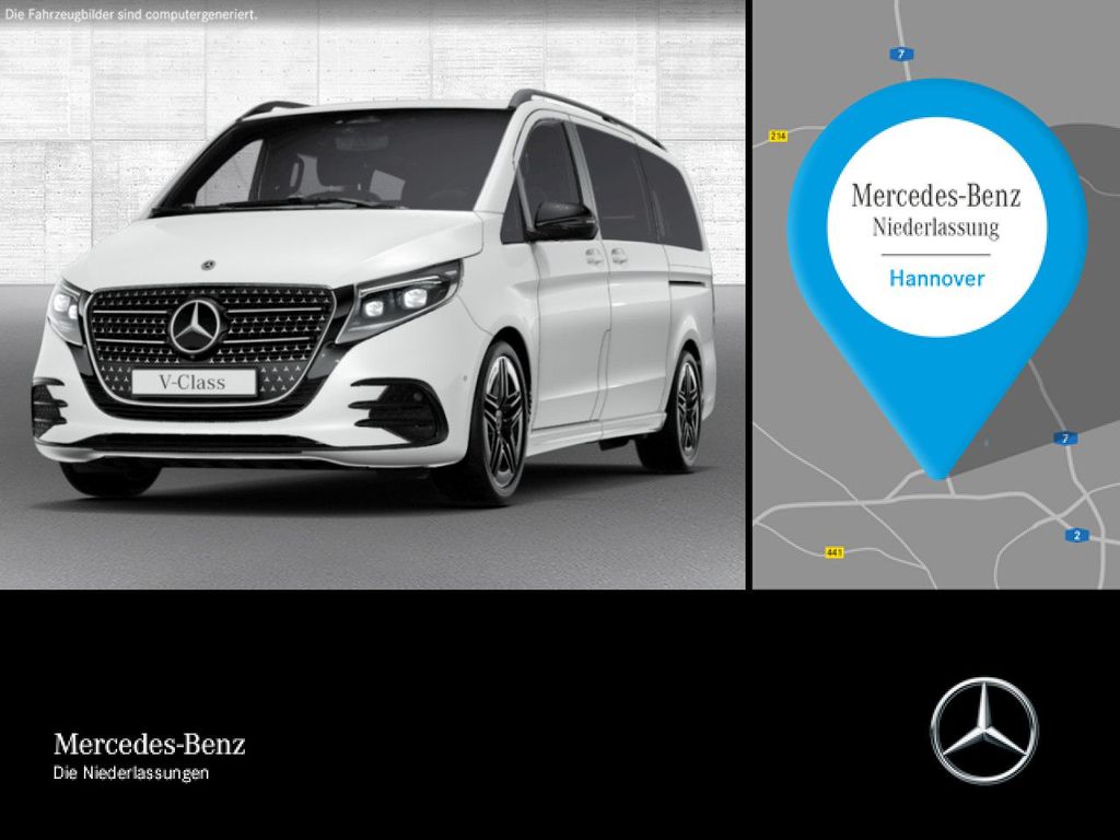 Mercedes-Benz V 250 2025
