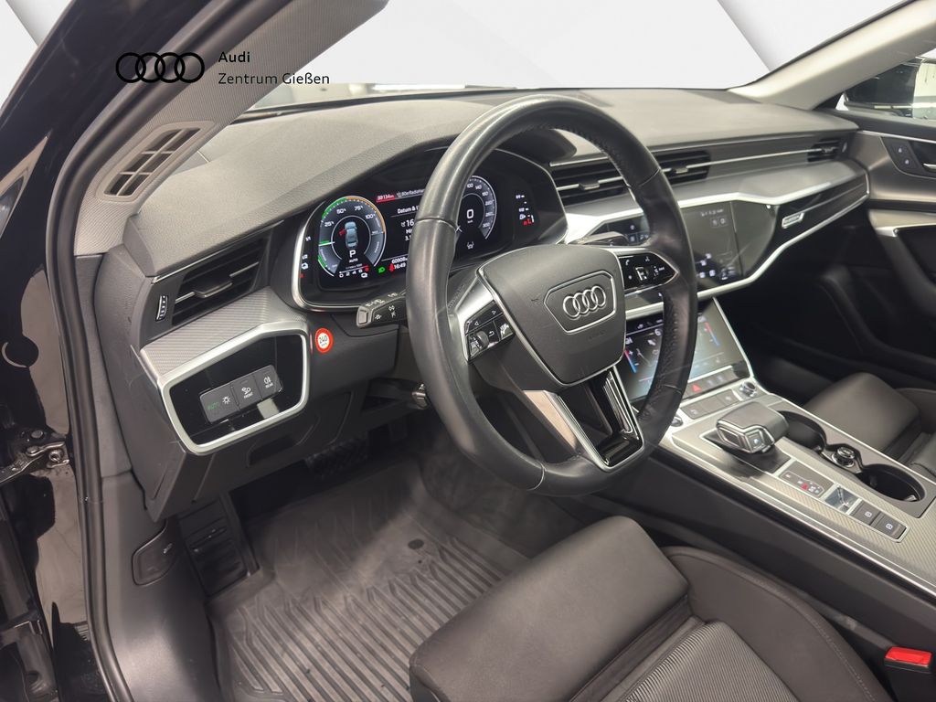 Audi A6 2022