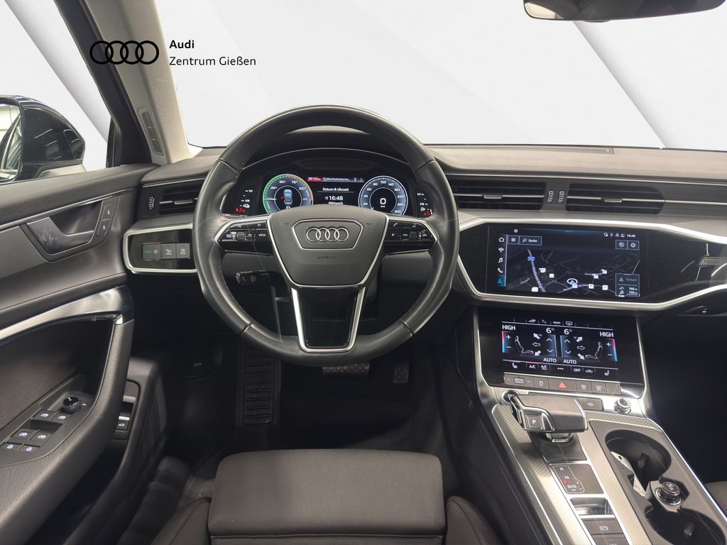Audi A6 2022