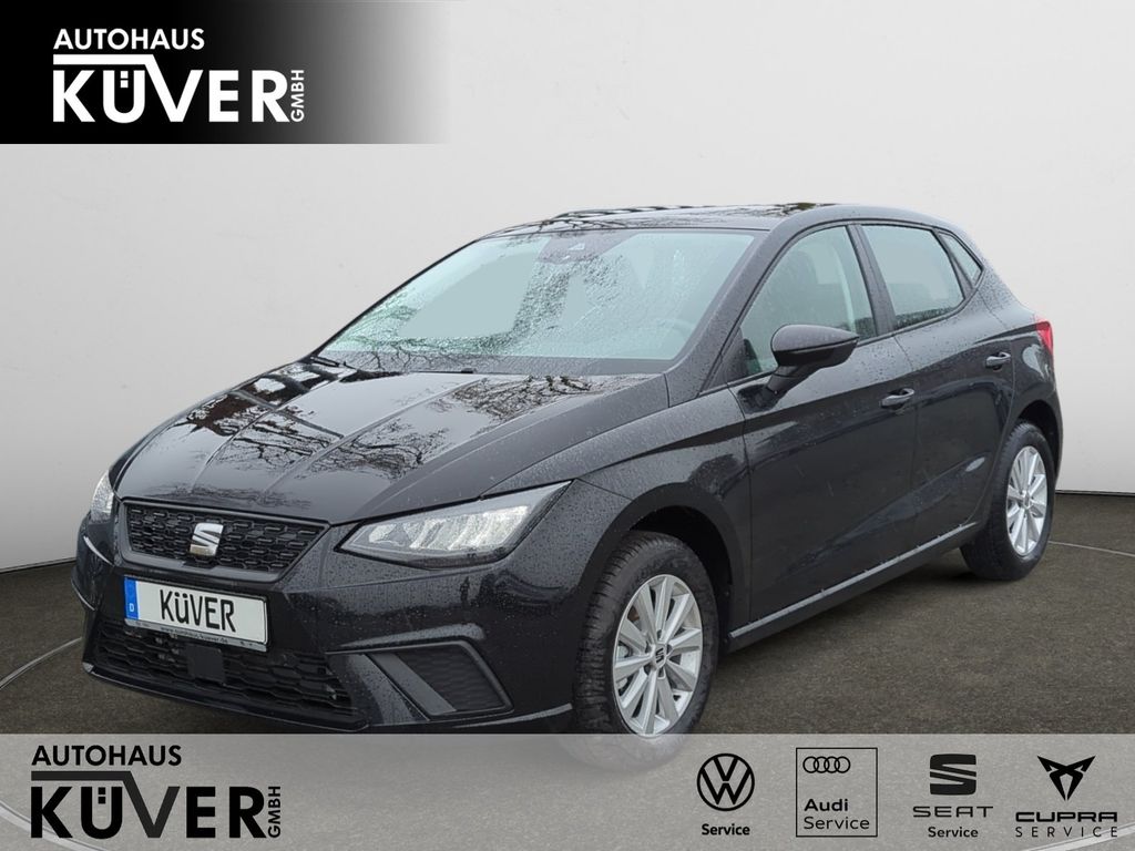 Seat Ibiza 2025