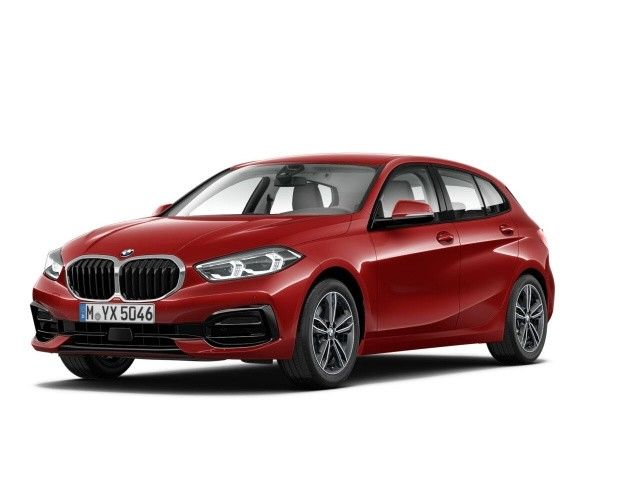 BMW 118 2022