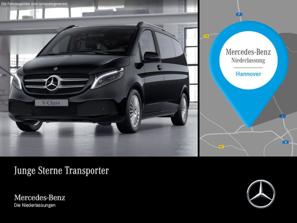 Mercedes-Benz V 250 2022